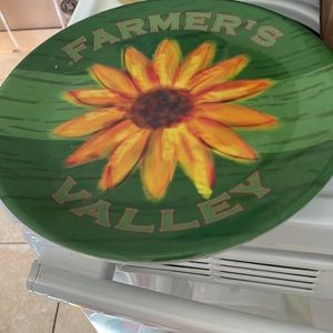 Simply summer farmers valley #4 plastic